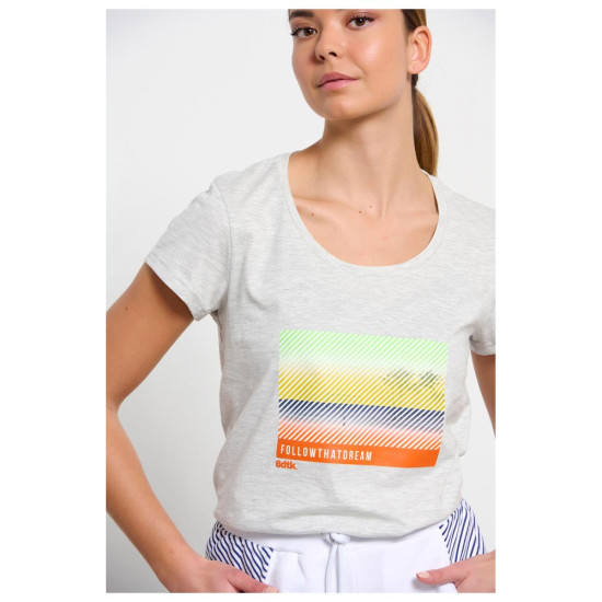 Bodytalk Γυναικεία κοντομάνικη μπλούζα